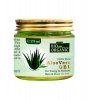 Bio Organic Aloe Gel for Skin and Hair, Indus Valley, 175ml